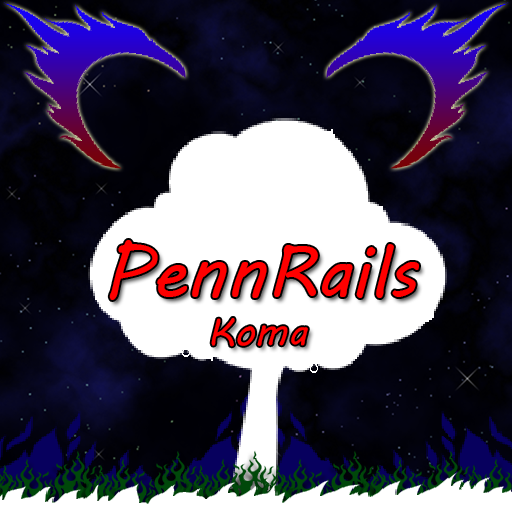 Cover image for PennRails