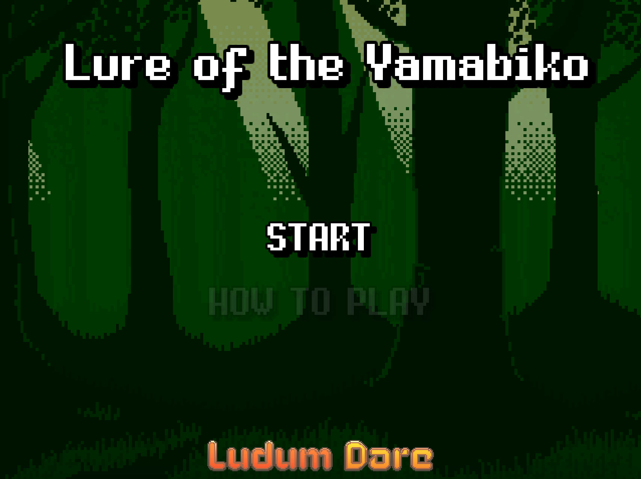 Lure of the Yamabiko