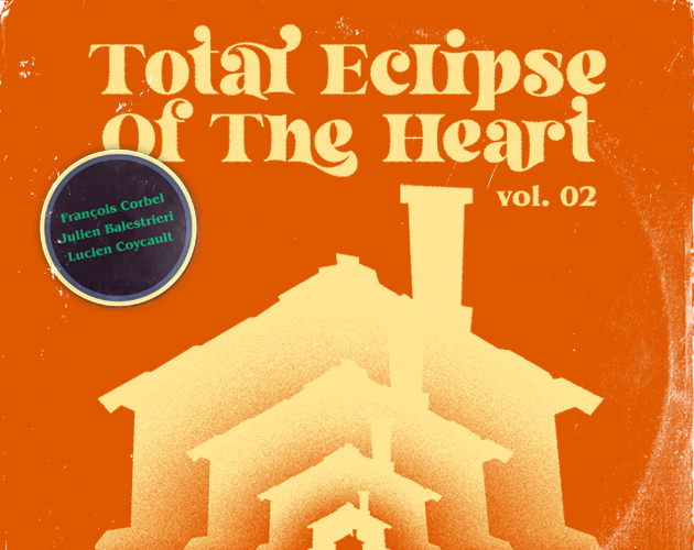 Cover image for Total Eclipse Of The Heart - vol.02