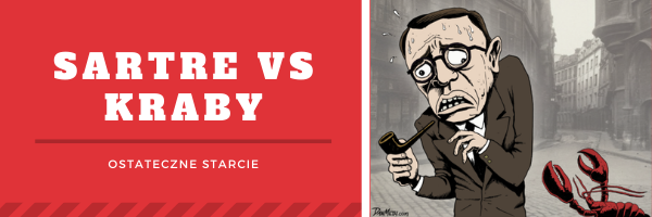 Sartre vs Kraby