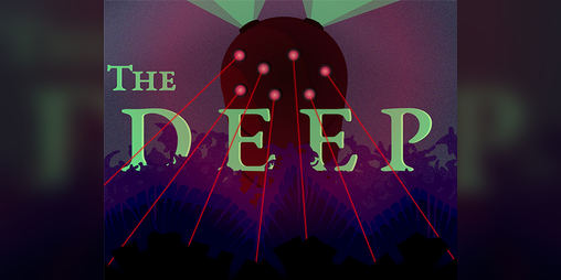 Cover image for The Deep