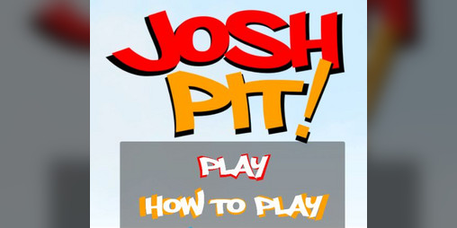 Cover image for Josh Pit
