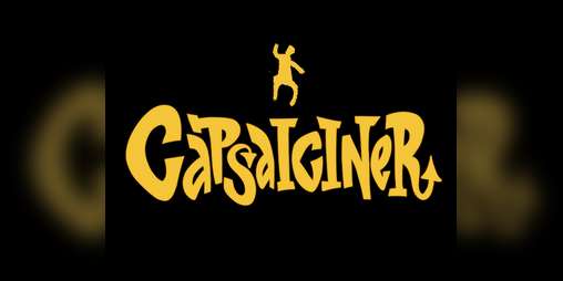 Cover image for Capsaiciner