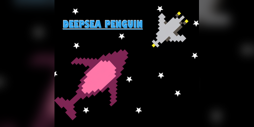Cover image for Deepsea Penguin