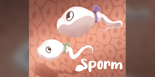 Cover image for sp0rm
