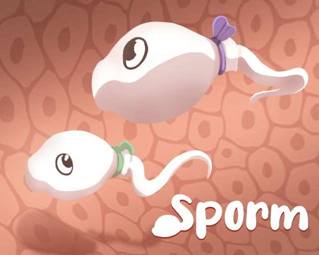 Cover image for sp0rm