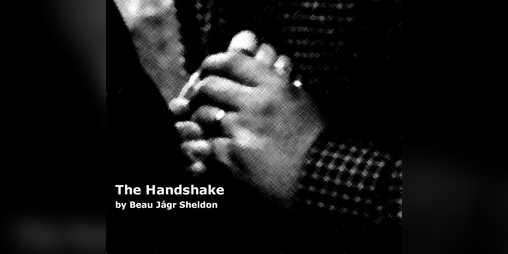 Cover image for The Handshake