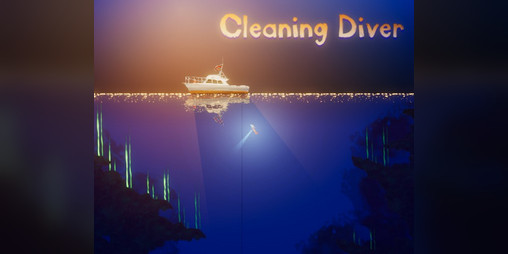 Cover image for Cleaning Diver