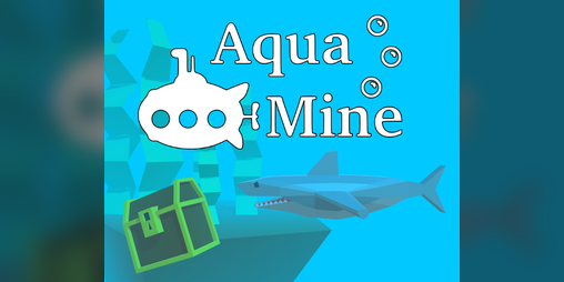 Cover image for Aqua Mine