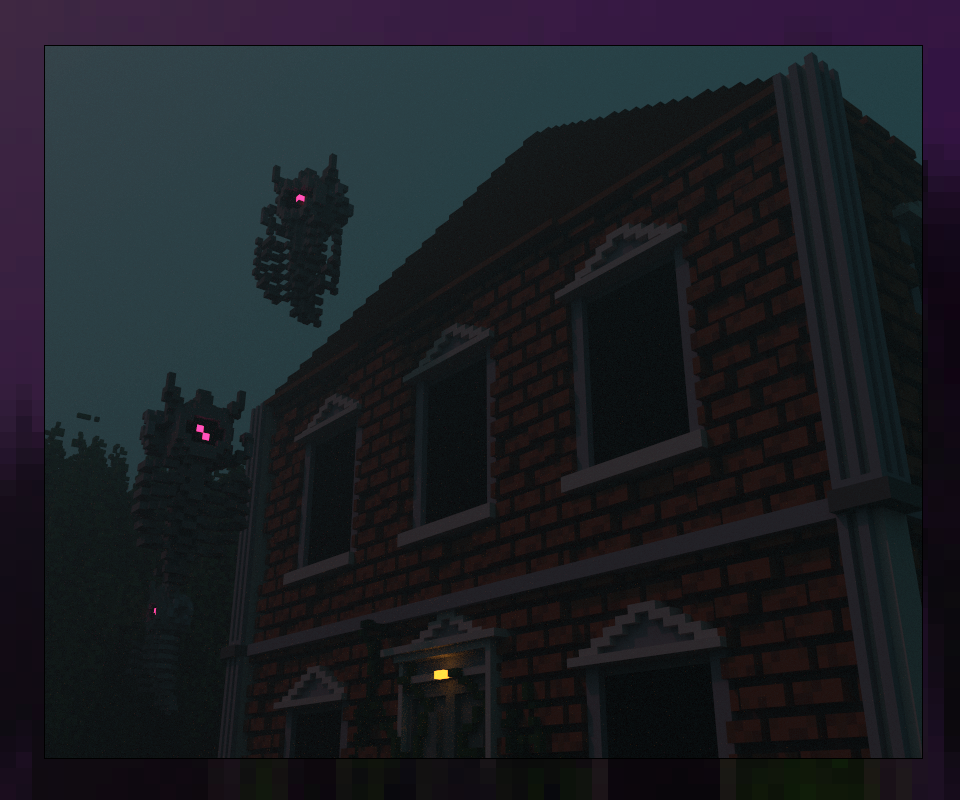Cursed Mansion Crawler