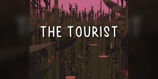 Cover image for The Tourist