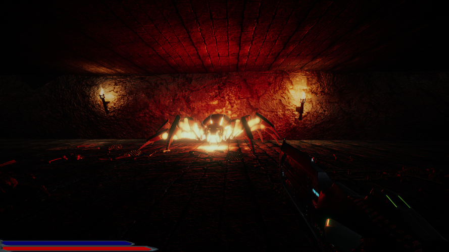 Cover image for The Dark