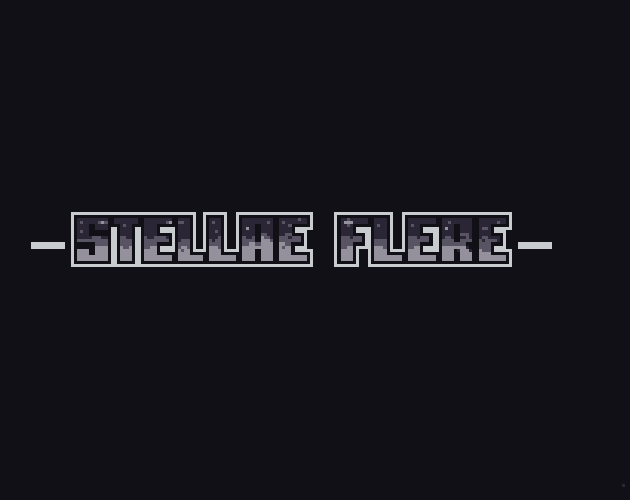 Cover image for Stellae Flere