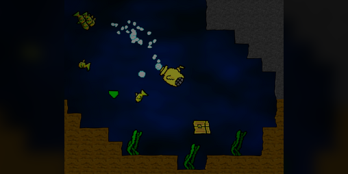 Cover image for Treasure Sub