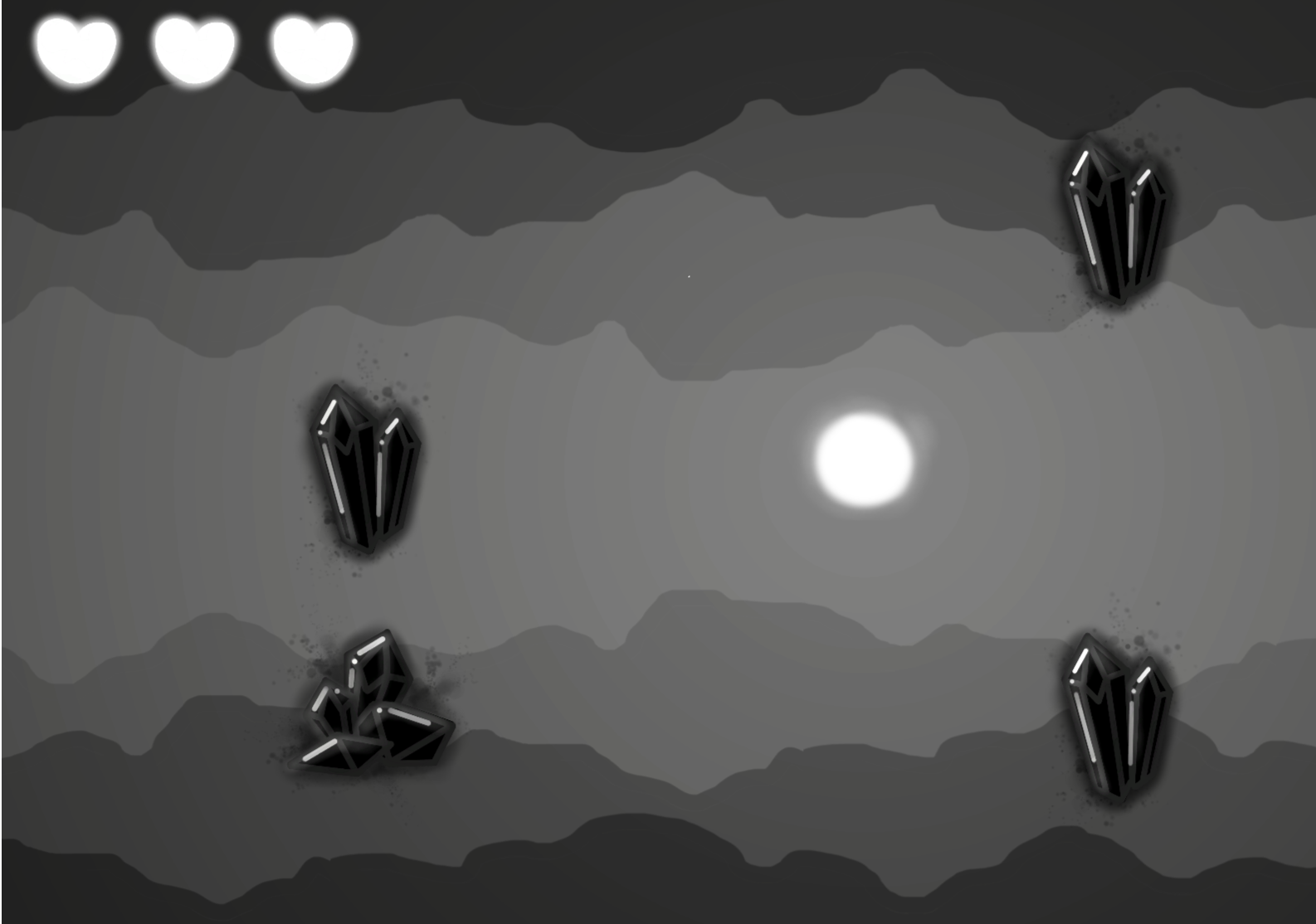 The Crystal Cavern