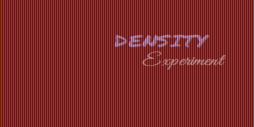Cover image for Density Experiment