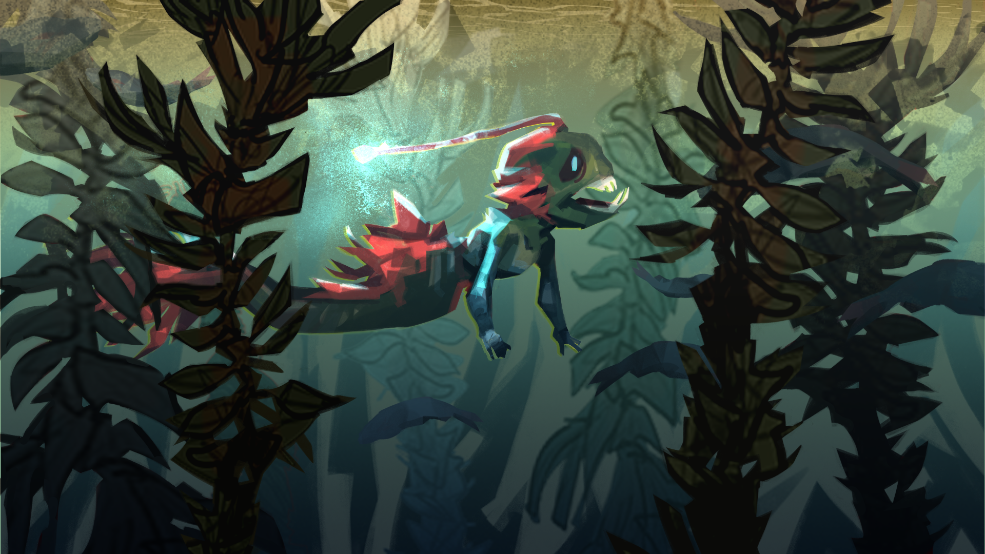 Cover image for Home Below
