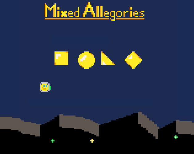 Mixed Allegories