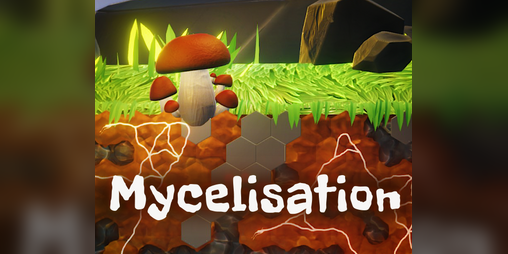 Cover image for Mycelisation - LD48