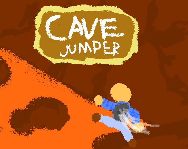 Cover image for Cave Jumper