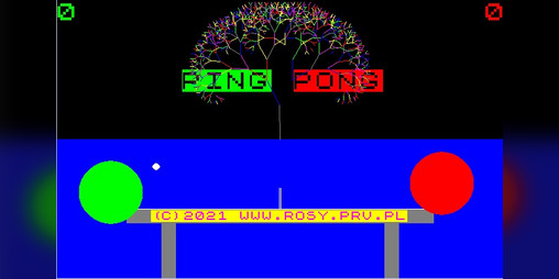 Cover image for PING-PONG