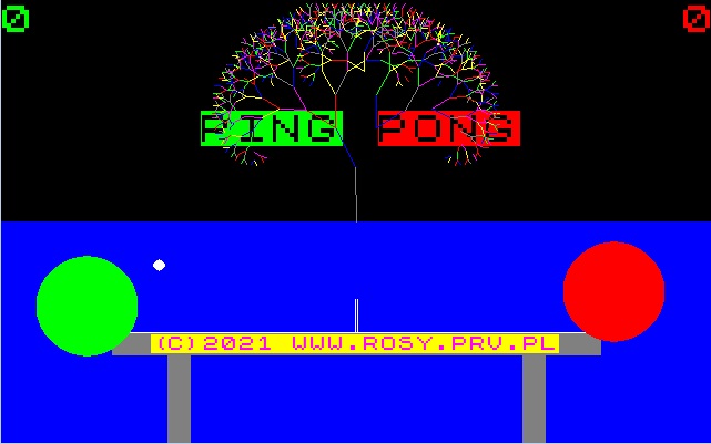 Ping Pong – 01 – Random Curiosity