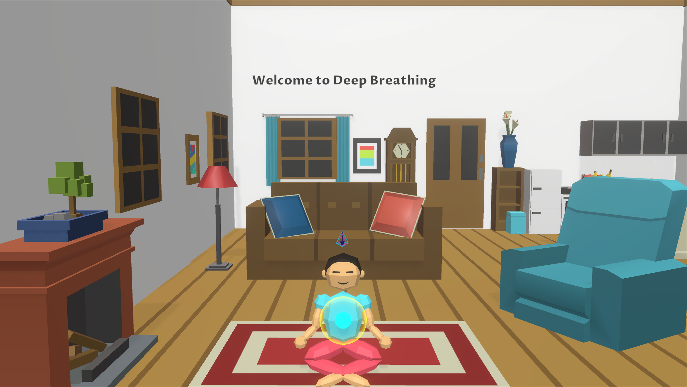 Deep Breathing