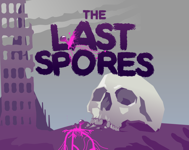 Cover image for The Last Spores