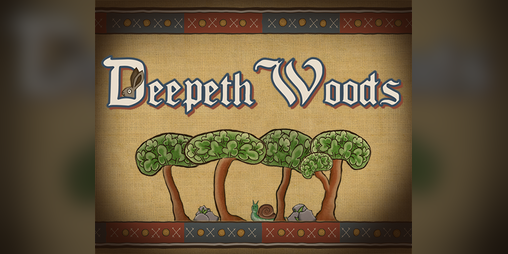 Cover image for Deepeth Woods - LD48