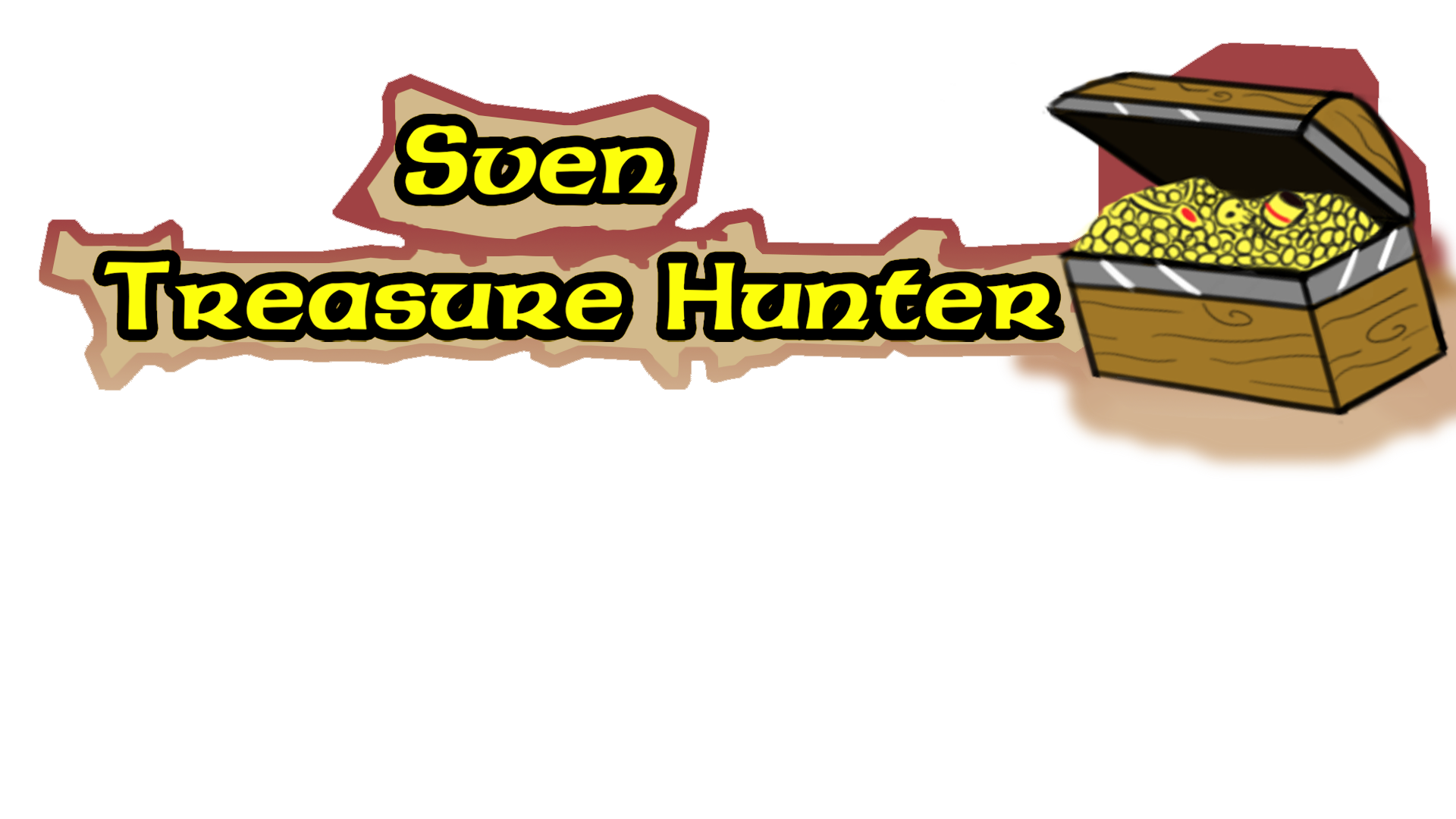 Sven Treasure Hunter