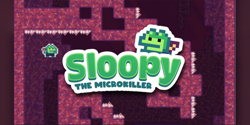 Cover image for Sloopy the Microkiller