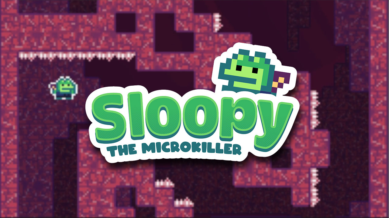 Cover image for Sloopy the Microkiller