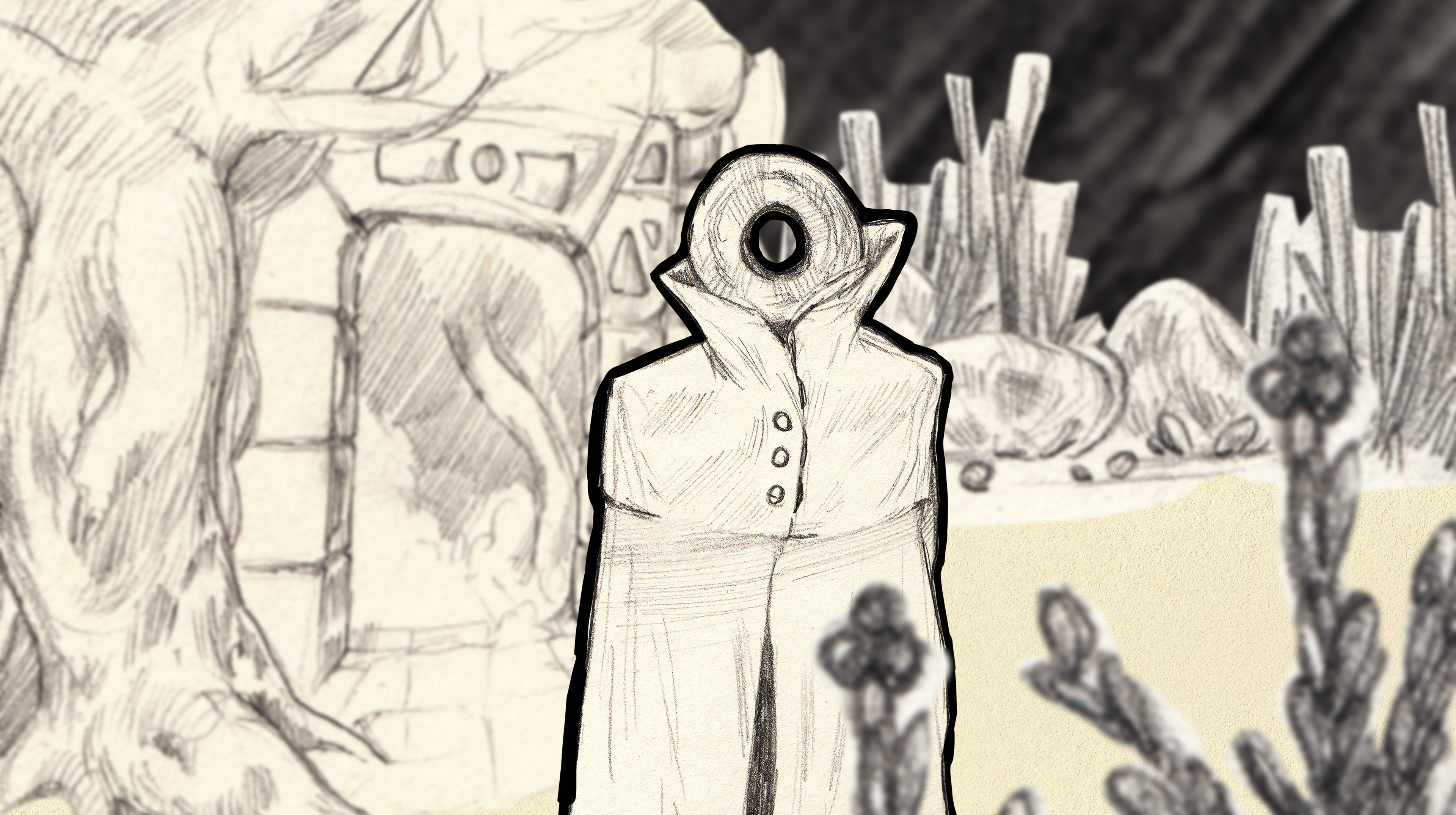 Cover image for Graphite Journey