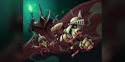 Cover image for Necrocandor