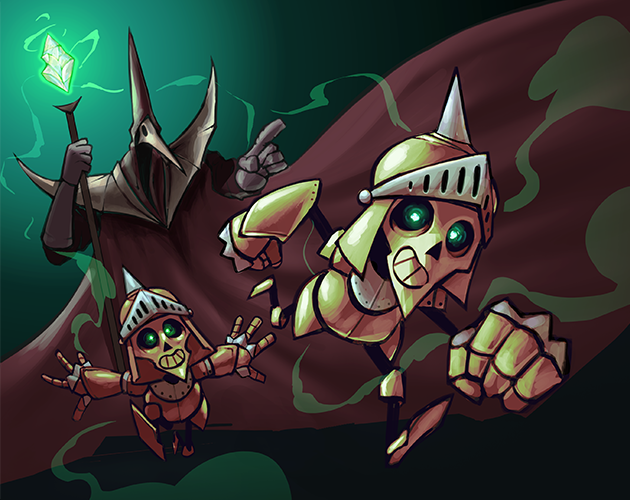 Cover image for Necrocandor
