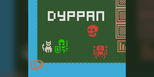 Cover image for dyppan