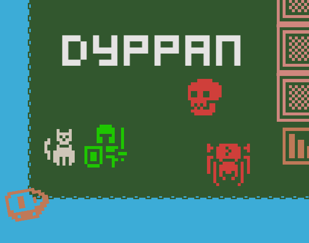 Cover image for dyppan