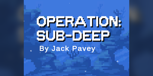 Cover image for Operation: Sub-Deep