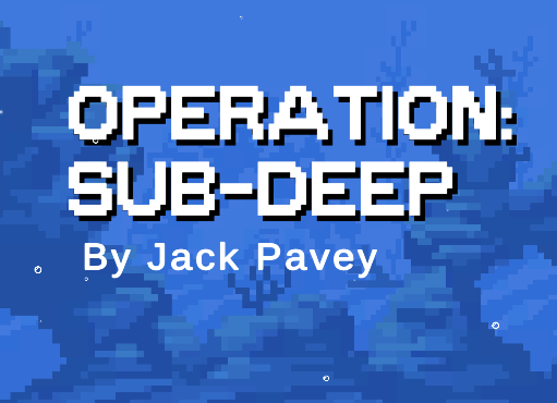 Cover image for Operation: Sub-Deep