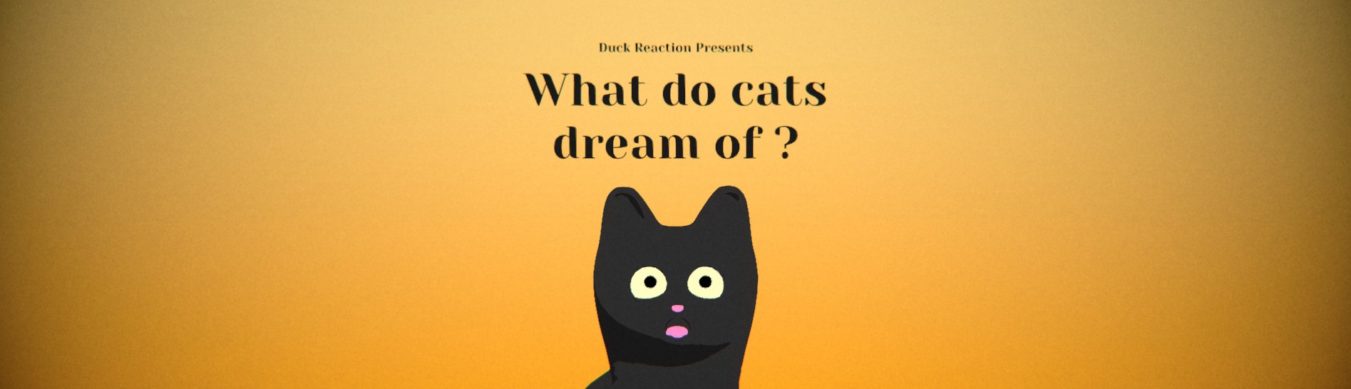 What do cats dream of ? 😺
