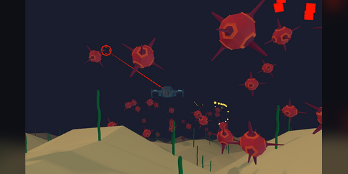 Cover image for [LD 48] Depth Charger