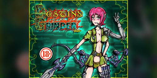 Cover image for Destiny Grinder Plus+