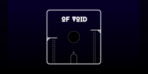 Cover image for Of Void