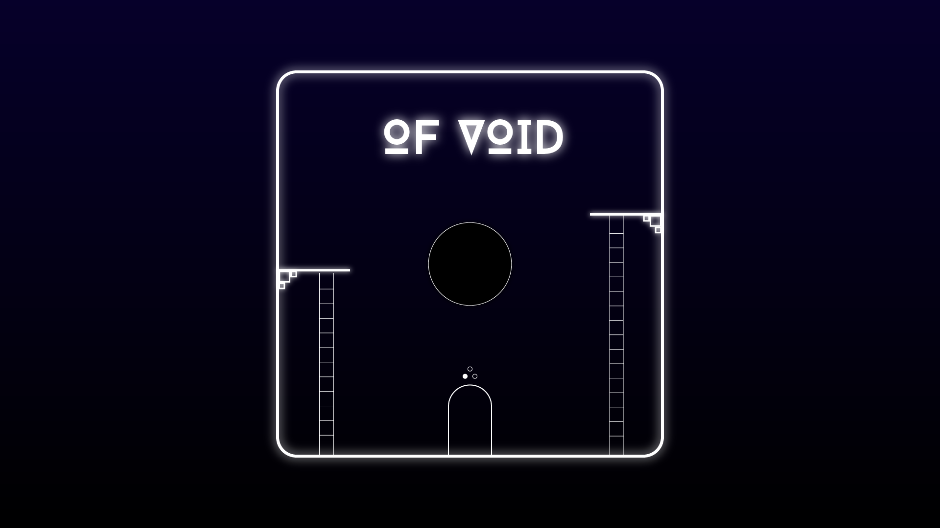 Cover image for Of Void