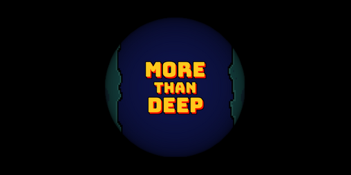 Cover image for More than Deep