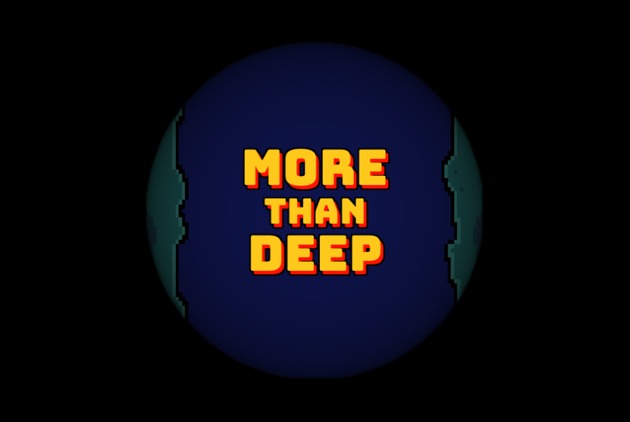 Cover image for More than Deep