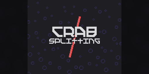 Cover image for Crab Splitting (LD 48)