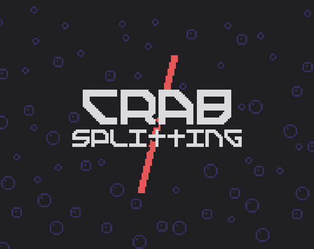 Cover image for Crab Splitting (LD 48)