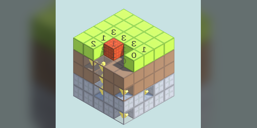 Cover image for Carriere (inspired by minesweeper, but in 3d)