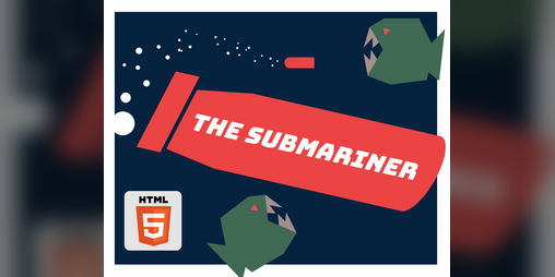 Cover image for The Submariner